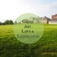 Green Art Lawn & Landscaping(@TylerCanno73613) 's Twitter Profile Photo
