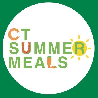 @USDA program bringing free #summermeals to CT kids. Promotion & map in partnership w/ @EducateCT & @EndHungerCT. Call 211 or visit https://t.co/DsIMFf7dAN🌞