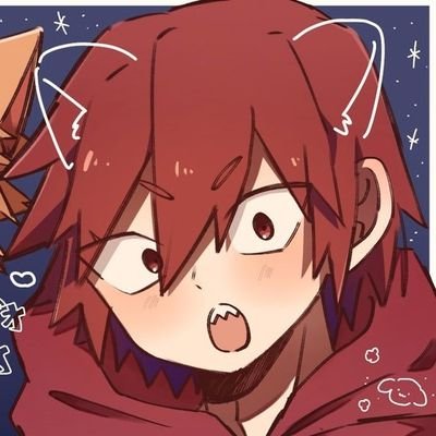 えいえいえいじろー‼️/切島鋭児郎くんが大好き/🫶▶中学生えいじろと肉塊ちゃん/夢女子です。RTと空リプ多め/20↓/詳しくはプロフカード⬇