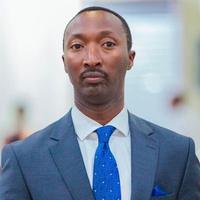 KabashaKhalid's profile picture. Husband, father, civil servant