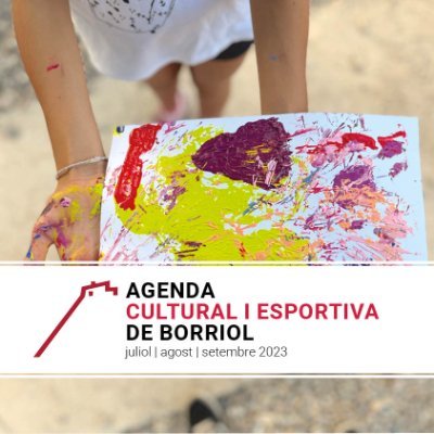 Tots els esdeveniments culturals i esportius de Borriol.