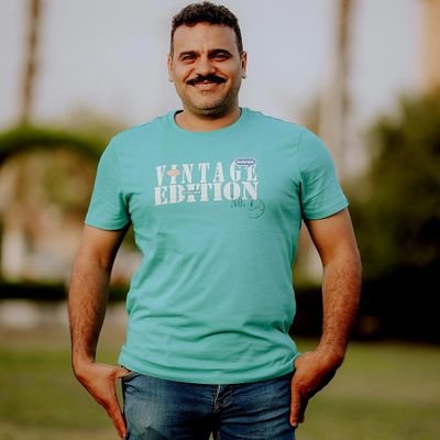 WaelAnis2's profile picture. I'm amputated foot🦿I'm working driver🚘in wedding and travel I'm not disabled I'm proud Thank God💒
 I'm Egyptian Christian ahlawy 
 مصرى مسيحي أهلاوي 🇪🇬🦅⛪