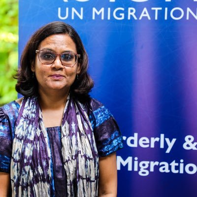 Senior Regional Specialist, Immigration and Border Governance, International Organization for Migration