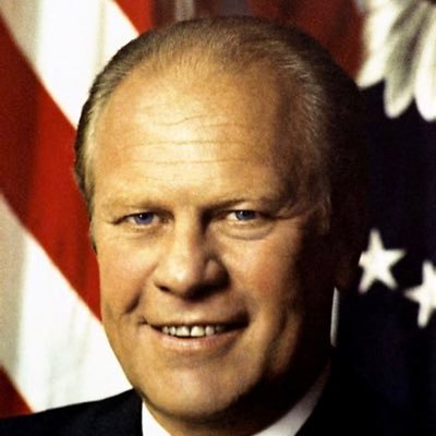 officialGRF's profile picture. I'm Gerald Ford and you're not!