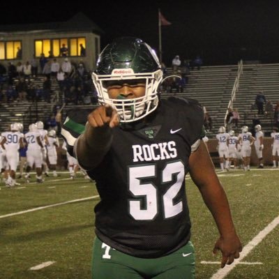 THS’24 | 200lbs Wrestling, Football 🏈 D~Line #52 | 3.5 GPA