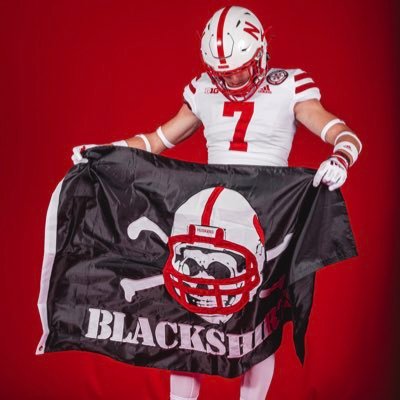 @HuskerFBNation DB Commit🌽