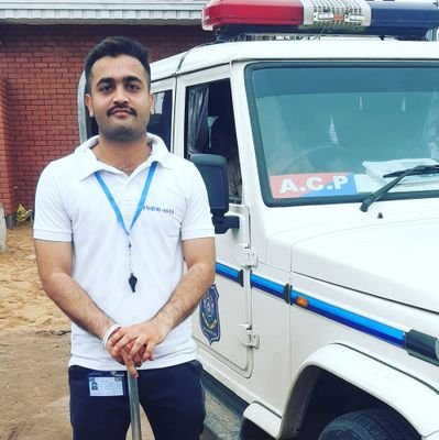 RRU STUDIES 🎓
CIVIL DEFENCE CANDIDATE 🌪
KARMA