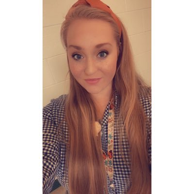 Toria_Lunsford's profile picture. #blonde