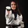 ManshaBashir5's profile picture. International Taekwondo gold medalist || First girl of J&K who has completed NS NIS through sports Authority of India || Presently I am the youngest Coach ||