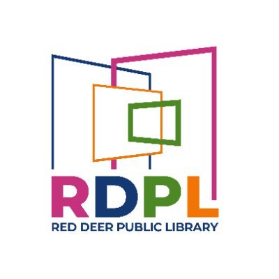 Red Deer's Public Library since 1914. #BeRDPL