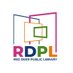 Red Deer Public Library (@rdpl) Twitter profile photo