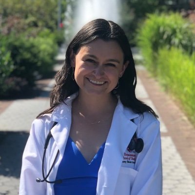 Incoming PGY-1 @nyulangone |@StonyBrookMed '25 🩺 | @Cornell '19 🐻 | Aspiring Internal Medicine Physician 🫀 🫁 | she/her