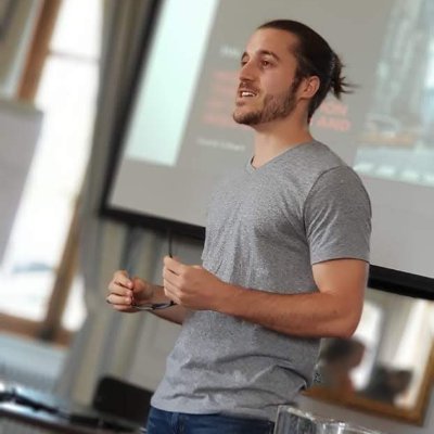 Running a small but mighty web design agency, this is where I document the journey!