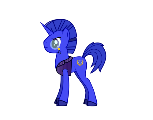 mlp_generalstar's profile picture. I am General Starmaker of Her Majesties Royal Guard Pony, I uphold Equestrian law and my duty is to protect all ponies