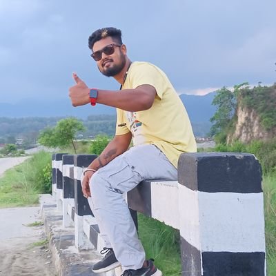 🔴Videography&Photography
🔴 Traveling & Explore
🔴Royel Enfield Rider
🔴 Professional pig Farmer
🔴Shiv Vokt
🔴Ganja Smoker
🔴Youtuber 
https://t.co/1jedkTcAEC