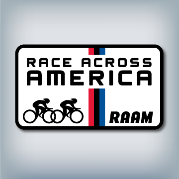 The World's Toughest Bicycle Race: 3,000-miles, non-stop. Race Across America (RAAM).