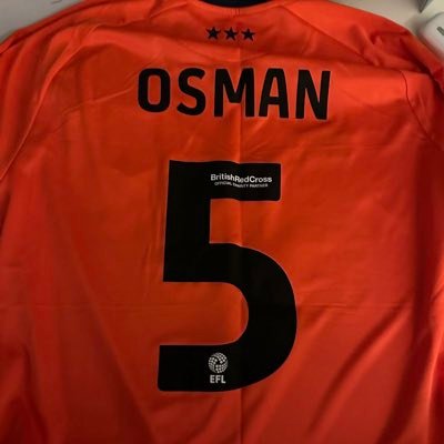 Russell Osman Profile