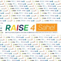 ZIP RAISE 4 Sahel(@RAISE4Sahel) 's Twitter Profile Photo