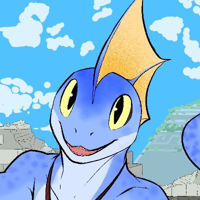 Serial Commissioner / Art Enjoyer / Huge Nerd For Lizards
- Kobolds - Skinks - Lizardmen - Dragons - Gimme the Reptile Boys