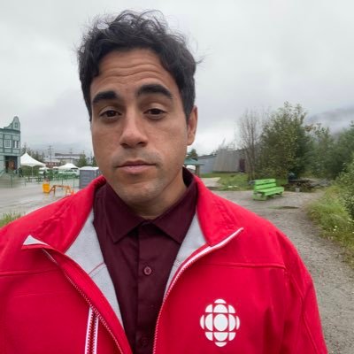 Reporter for CBC Yukon. He/Him/H to the Hizzle