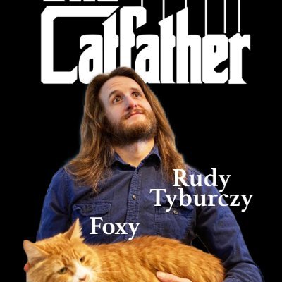 Comedian, cat guy, writer, just comedy founder, sucks at twitter. Watch my hour, or not, Rudy Tyburczy - Lives! In Eugene https://t.co/cYv0ZofE6Y…