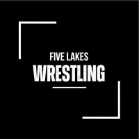 Five Lakes Wrestling (@5lakeswrestling) 's Twitter Profile Photo Five Lakes Wrestling (@5lakeswrestling) 's Twitter Profile Photo