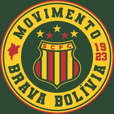 Movimento Brava Bolívia - A BARRA DO SAMPAIO CORRÊA 🇧🇴