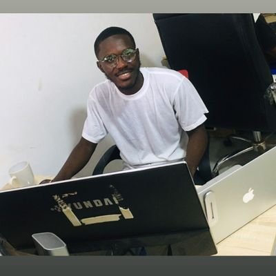 OdoomRandy's profile picture. Software Engineer 🇬🇭