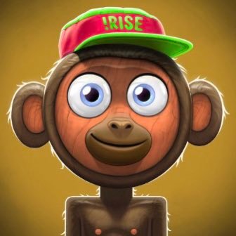 We are !RISE Radio 🎙️ a Decentralized network of @OnChainMonkey community members