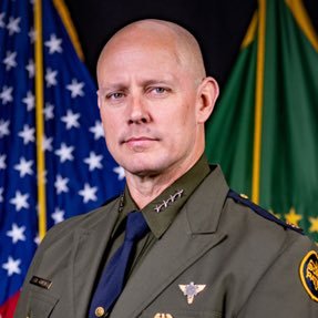 Distinct honor to serve as the 26th Chief of the U.S. Border Patrol while leading the most dedicated law enforcement workforce in the world. #HonorFirst