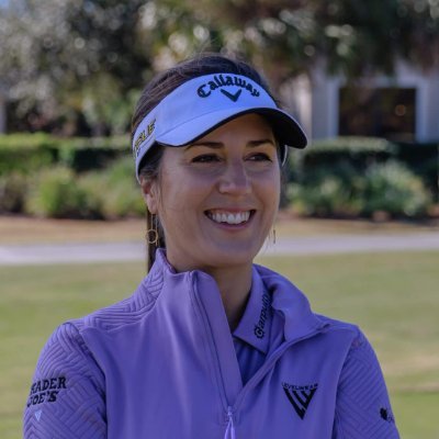counting my blessings ✨ traveling the world playing golf 🌎 olympian 🏌🏽♀️painting my heart out 🎨 meditation keeps me sane Welcome to my private account fans
