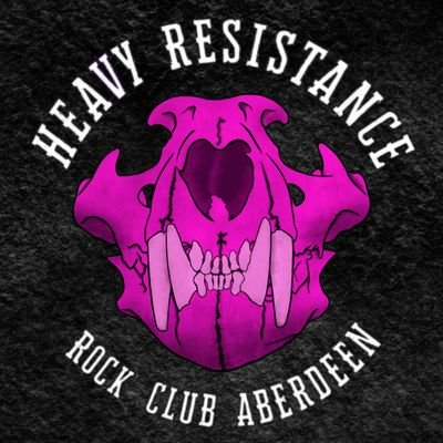 🐆 NEXT EVENT 01/06/24 at Tunnels Aberdeen
🎬 Streaming on Twitch @heavyresistanceabz
🤘 ROCK METAL EMO