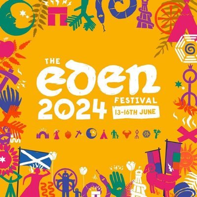 Scotland’s best #independent, #notforprofit #familyfestival held in the Raehills Meadows - Dumfries and Galloway 🏴🌲 13th-16th June 2024 📍