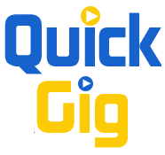 Follow @quickgig to get notified of short term web work that pays $10-$20 per hour. A @KarolGajda creation.