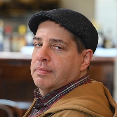 ChrisKorbelHaha's profile picture. New Yorker lost in Los Angeles. Comic/Storyteller/Writer. 1/2 of the podcast "Arts & Entertainment With Chris and Randall,"