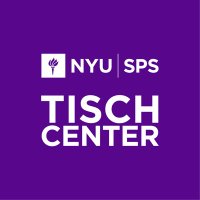 NYU SPS Tisch Center(@nyutischcenter) 's Twitter Profile Photo