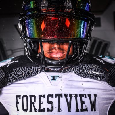 Forestview Highschool. Home of the Jaguars