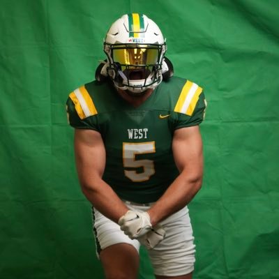 ✝️🏈🎾 / West Florence HS / 2024 LB/QB / 6’0”225lbs / 5.2 GPA / HC: (843)-446-1573 / *1ST TEAM ALL STATE*/ 40 time: 4.59/1280 SAT