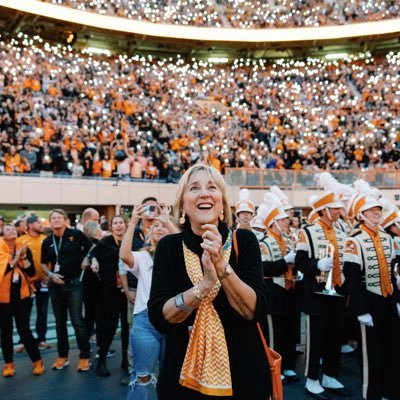 Chancellor, University of Tennessee, Knoxville. Instagram: @dondeplowman