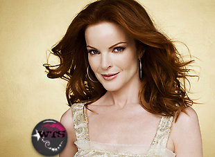 BreeWTS's profile picture. (Desperate Housewives RP 18+) Well hello there, my name is Bree Van  de Kamp *passes you some cherry cupcakes* Mother to @AndrewVDK and living on Wysteria Lane.