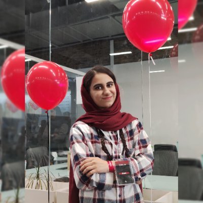 minika__2000's profile picture. Computer engineering👩🏻‍💻
Junior front end developer💻🖥️
I love painting, guitar and writing🖌️🎸🖋️
#little_writer📚📒