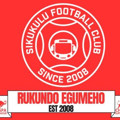 We're the Mbarara High School 💖OBs class 2008|| we represent the famous sikukulu Bus driver.  fun, 🐾 ⚽ and networking are our core values
#RUKUNDO_EGUMEHO