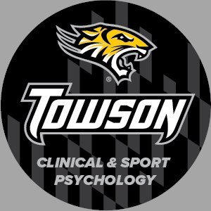 Official account for @TowsonTigers Behavioral Health, Clinical, and Sport Psychology