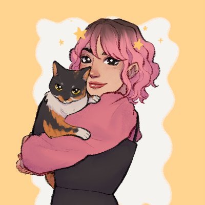 ☆ 22 y/o self-taught artist
☆ commissions open 🩷
☆ tip jar, shops and other places to find me ⤵