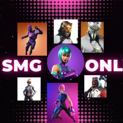 SMG ONLY