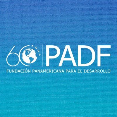 La Fundación Panamericana para el Desarrollo fomenta la creación de un hemisferio de oportunidades. Para todas las personas.

For tweets in English: @PADForg