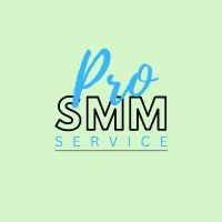 Pro SMM Service(@ProsmmS) 's Twitter Profile Photo