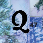 Qwerty publishes new poetry, fiction, and art, and is staffed by graduate students in UNB's creative writing program.
ISSUE 46 NOW AVAILABLE
