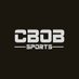 CBOB Sports (@cbobsports) Twitter profile photo CBOB Sports (@cbobsports) Twitter profile photo