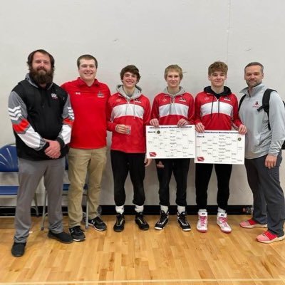 North Tama Elementary PE. NT Football, Golf, Strength Training, & Wrestling. UNI Alumni